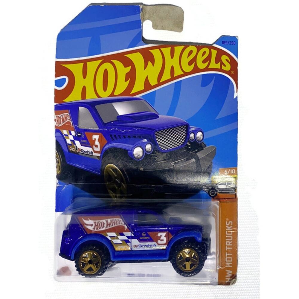 Hot Wheels Lot of 8 Diecast Cars New In Package Mixed 1:64 NIP - Picture 4 of 11